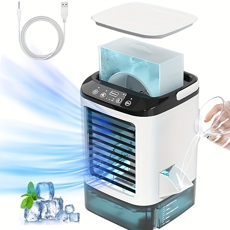 Rechargeable Air Conditioner Portable Air Conditioners