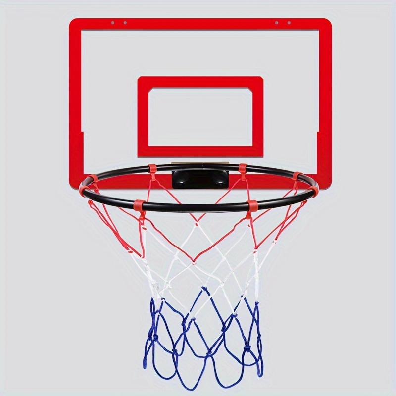 WIN.MAX Kids Basketball Hoop, 3.2 To 7.2FT Adjustable Height, Swimming