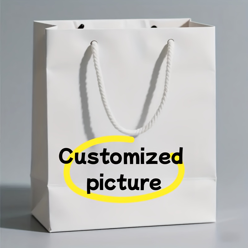 customizable gift bags 14 75x11 81x3 54 inches Temu United Kingdom