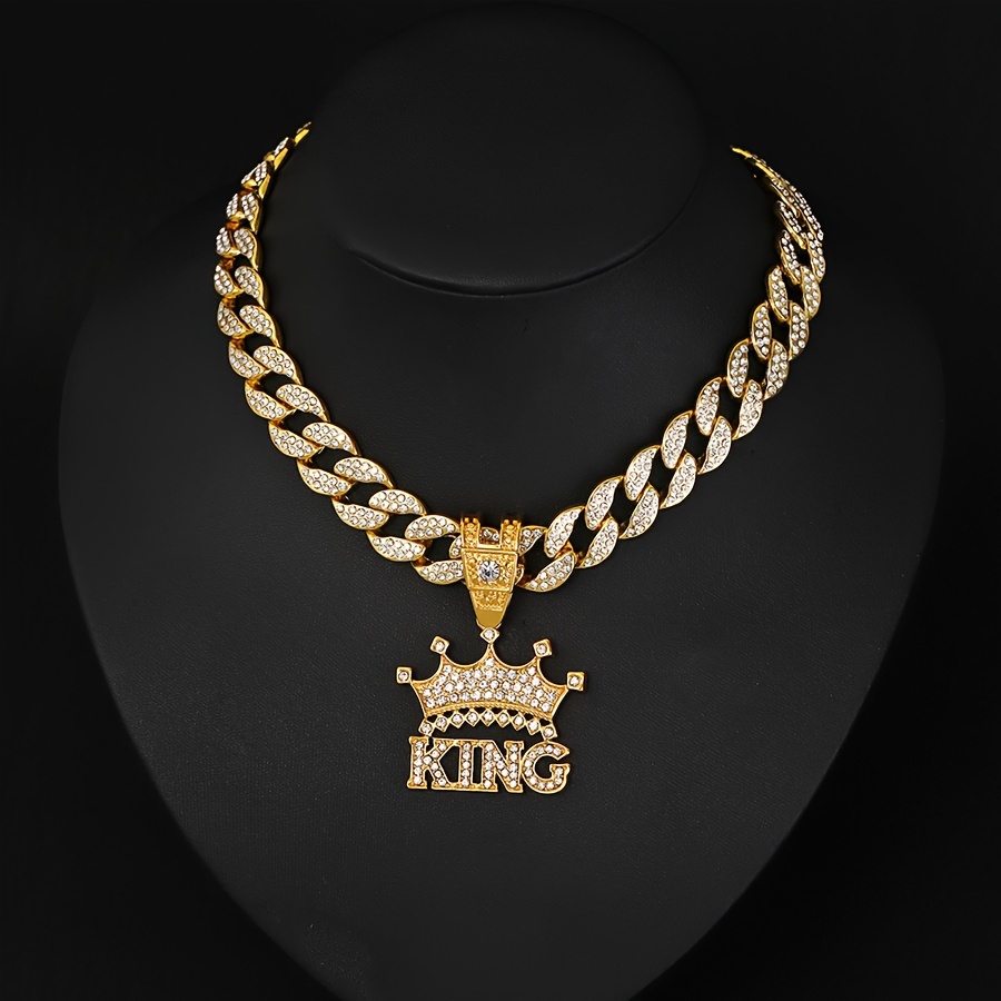 

1pc Alloy Pendant Necklace