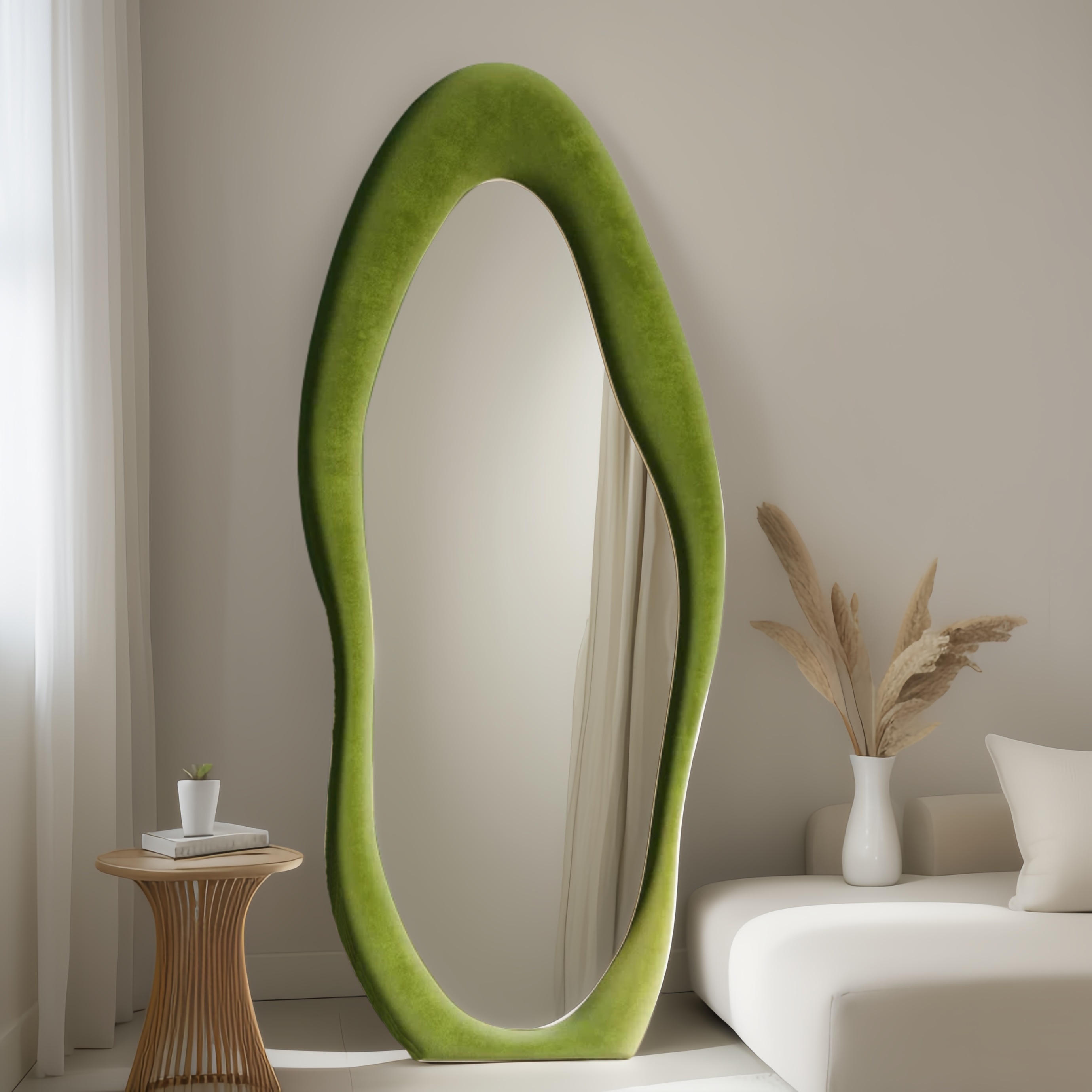 mirror sold on Temu United States