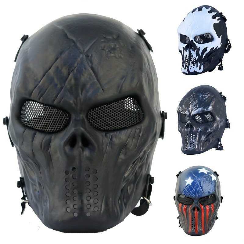 

M06 Full Face Mask For Outdoor Activities