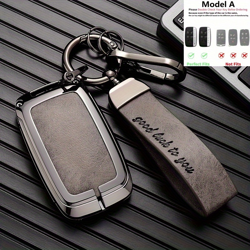 Cover Telecomando Per Range Rover/Jaguar - Silicone TPU, Antigraffio, Blu - Foto 8