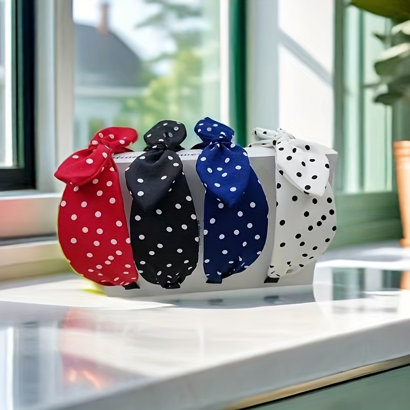 bowknot hairband for women
