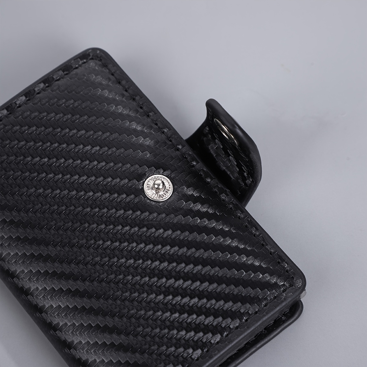 carbon fiber card sleeves Modern Guard Premium+ Sleeves