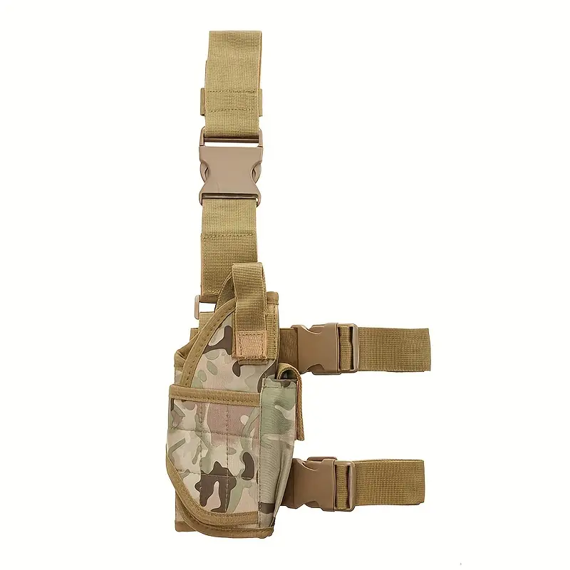 tornado drop leg holster universal nylon pistol holder for play and cosplay 5