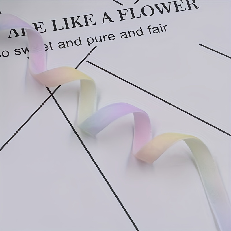 2.15-yard For Decorating, Bows, Gift Wrapping, And Bouquet Packaging