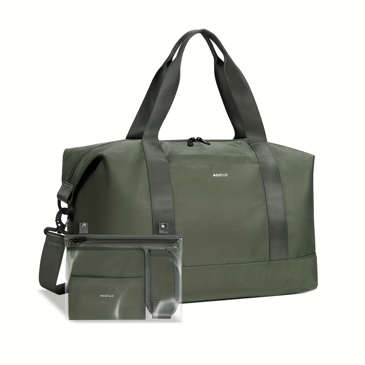 18x14x8 Inches Travel Bag WANDF Expandable Travel Backpack  display picture 1