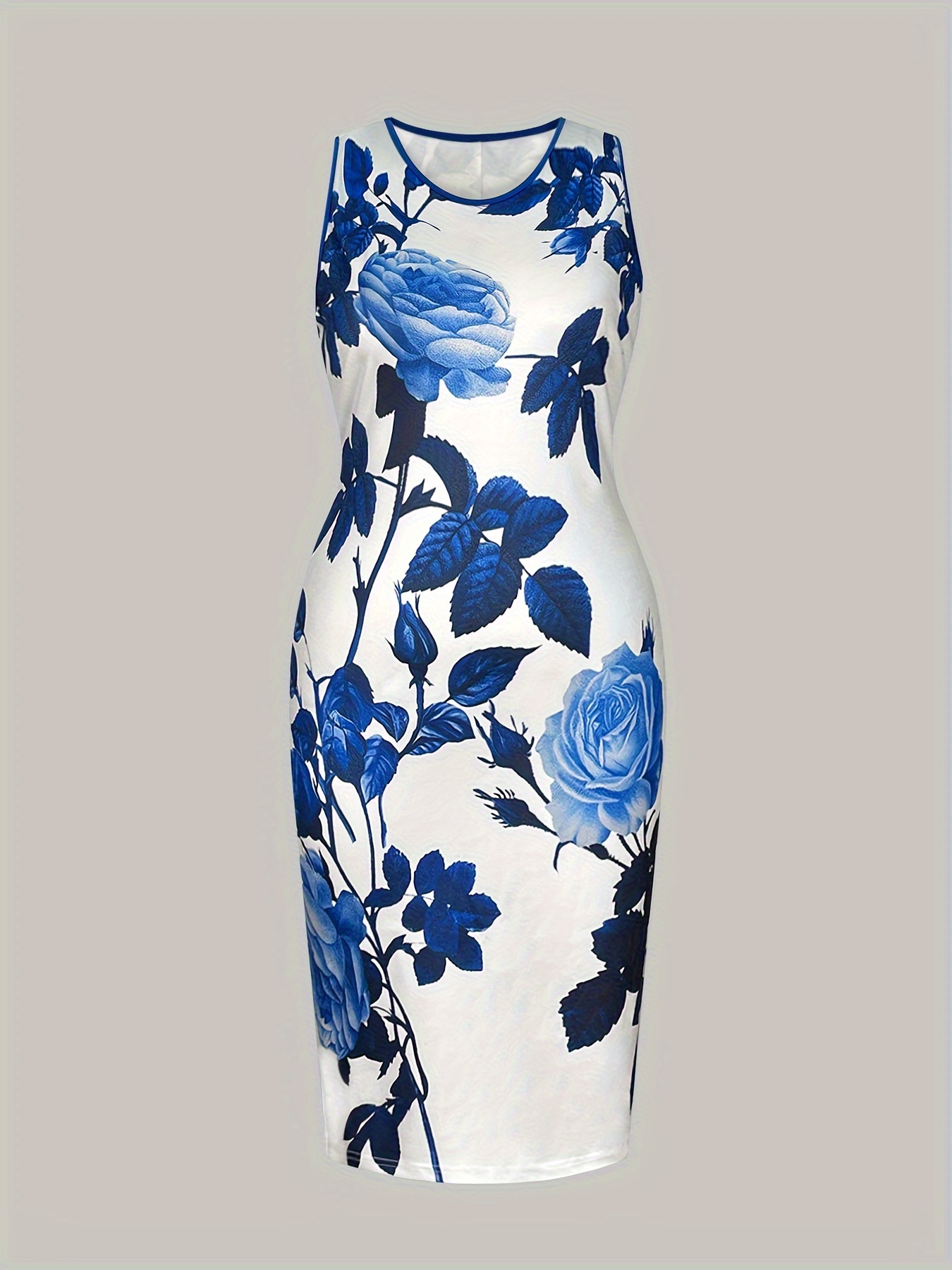 sachin and babi light blue dress Swing Cocktail dress / Party dress - dark green main image 1
