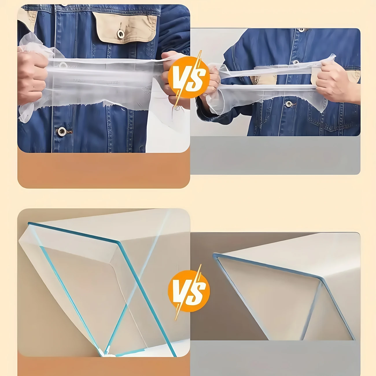 1pc installation foldable mosquito net anti fall anti mosquito mosquito net outdoor portable mosquito net patios and camping bedrooms dormitories and outdoor use must have mosquito net for flowers and vegetables mosquito repellent details 7