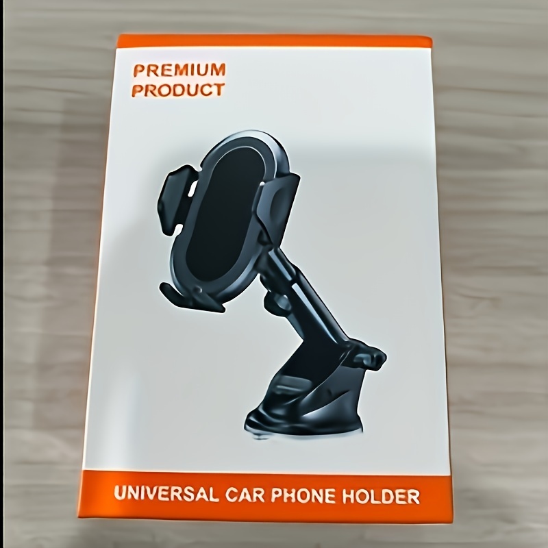 

Suction Cup Holder H009 Car Mounted Navigation Bracket For Trucks, Central Control Dashboard, Suction Cup Type In Car Mobile Phone Holder