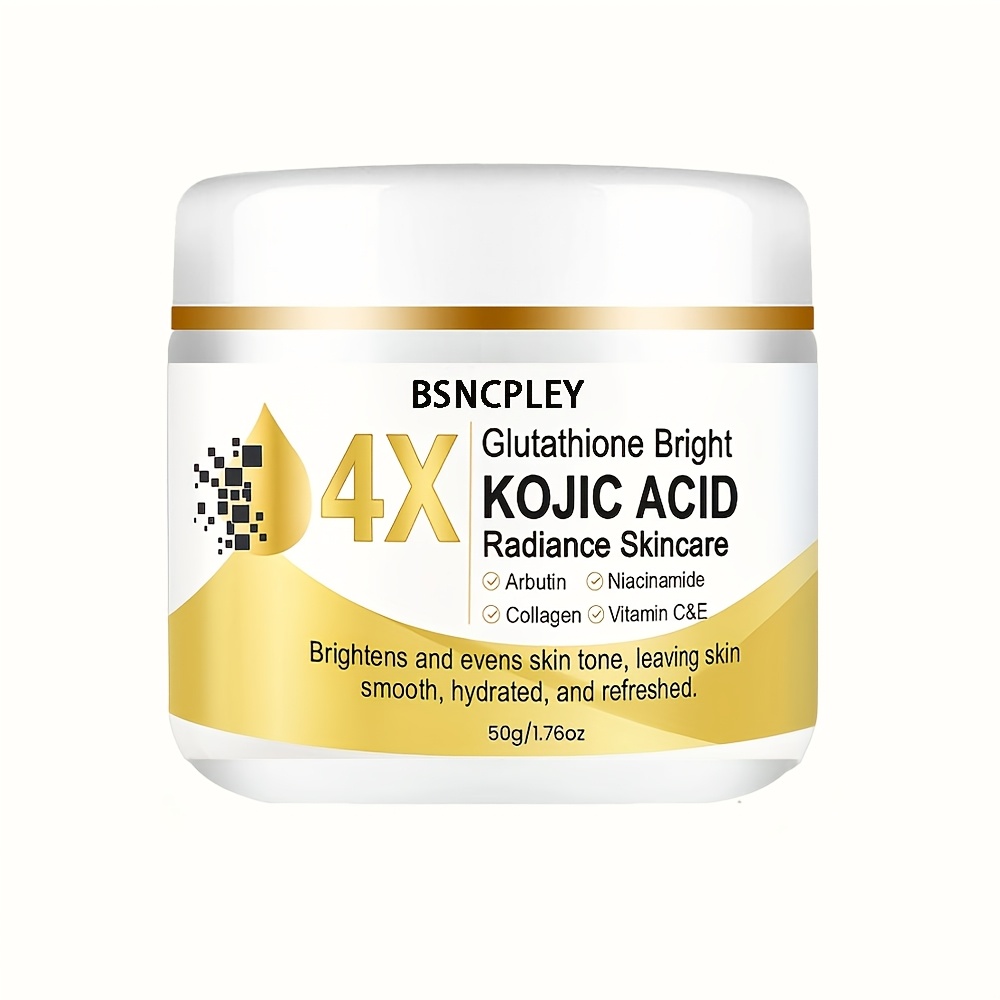 whitening cream