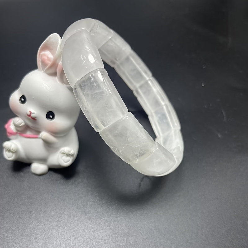 TEMU Natural Stone Bracelet