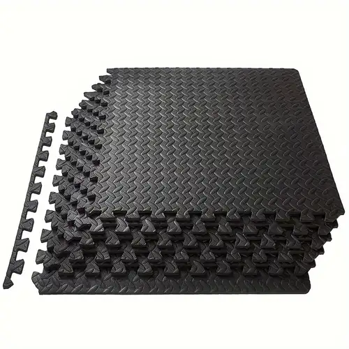 Foam Tiles Interlocking Puzzle Foam Floor Mats Baby Play Mat - Temu Canada