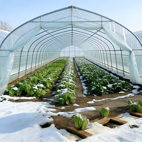 1pc large roll heavy duty transparent greenhouse plastic film suitable for garden greenhouses pond liners uv resistant polyethylene covering with thickened transparent sheets for agricultural use durable aging resistant