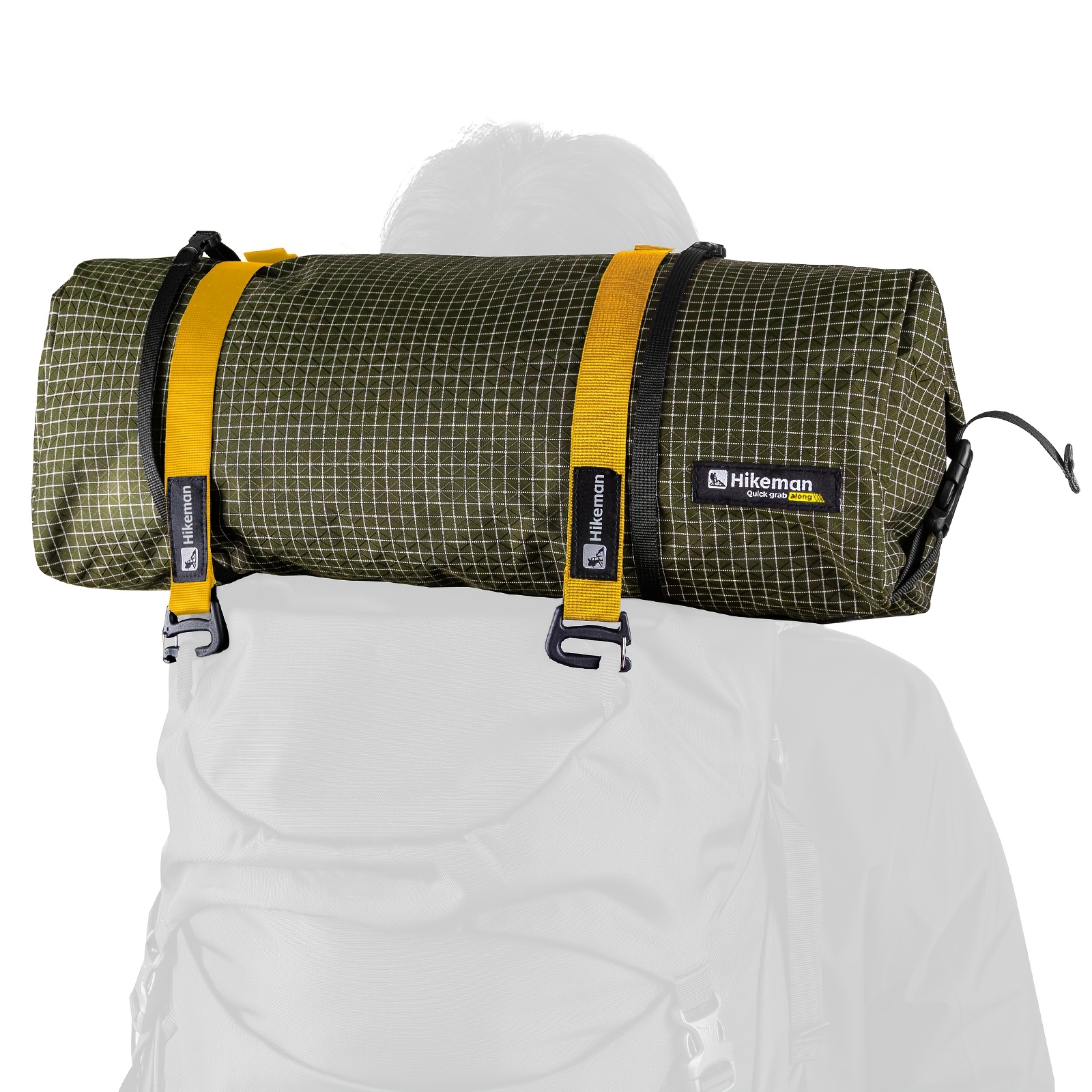 HIKEMAN Outdoor Backpack Extension Storage Bag
