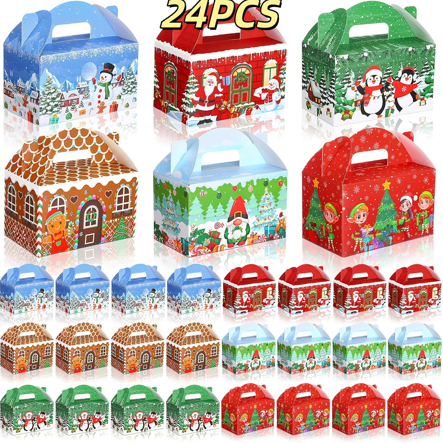 boxes for gifts sold on Temu United States