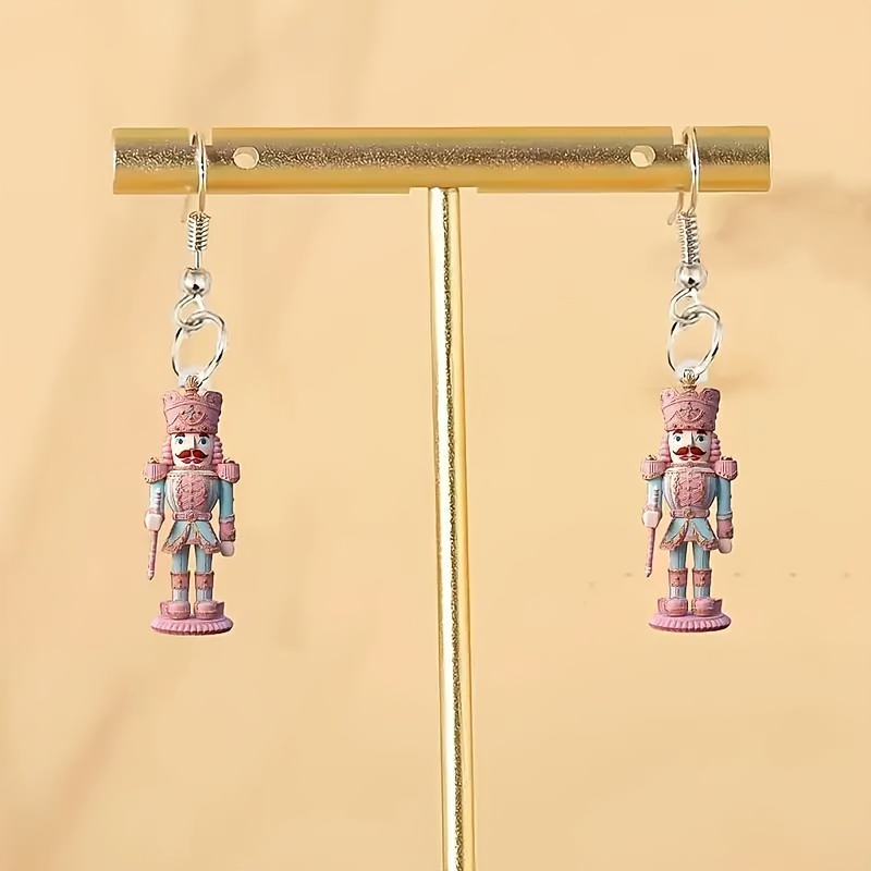 

Boucles d'Oreilles Pendantes en Acrylique - Légères, Durables & Parfaites , la - & Cadeaux d'