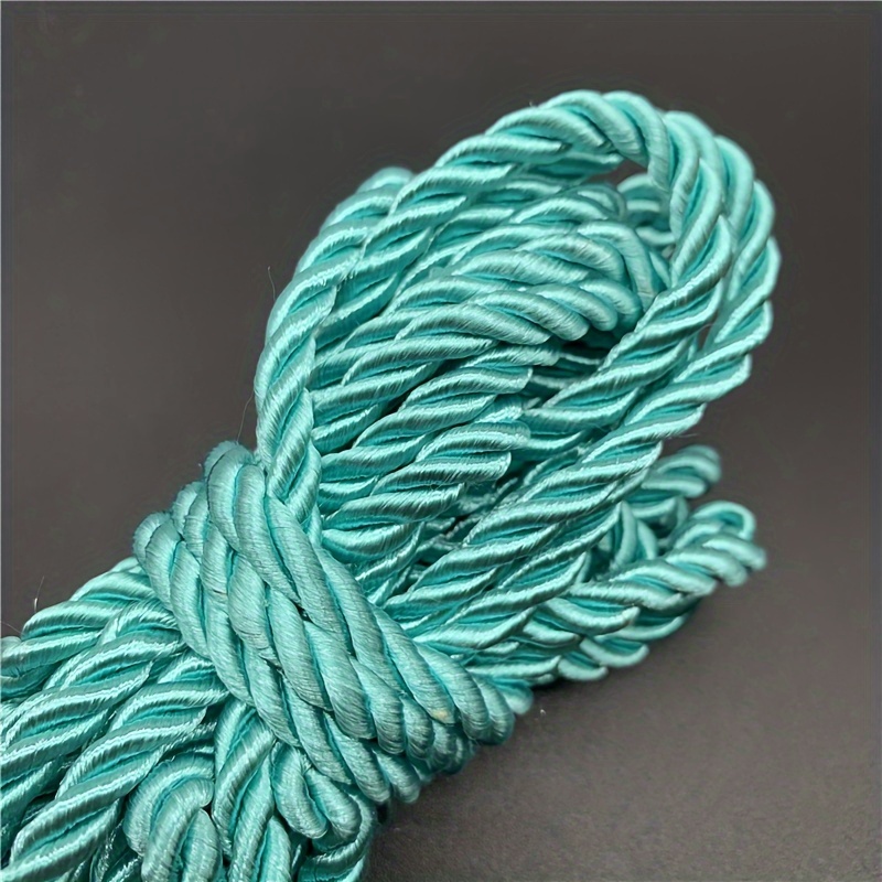 Cotton 3 Strand Multi-Color ropes - Lowest prices, free shipping