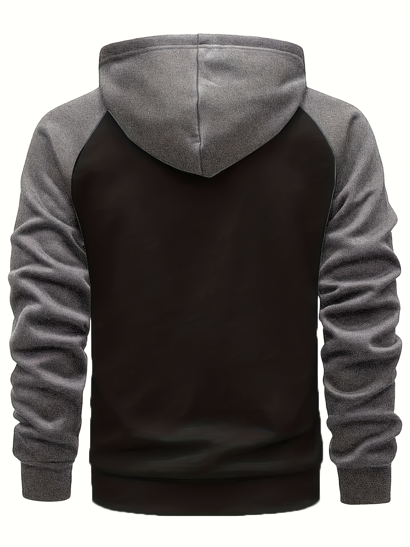 Sweat à manches raglan pour homme