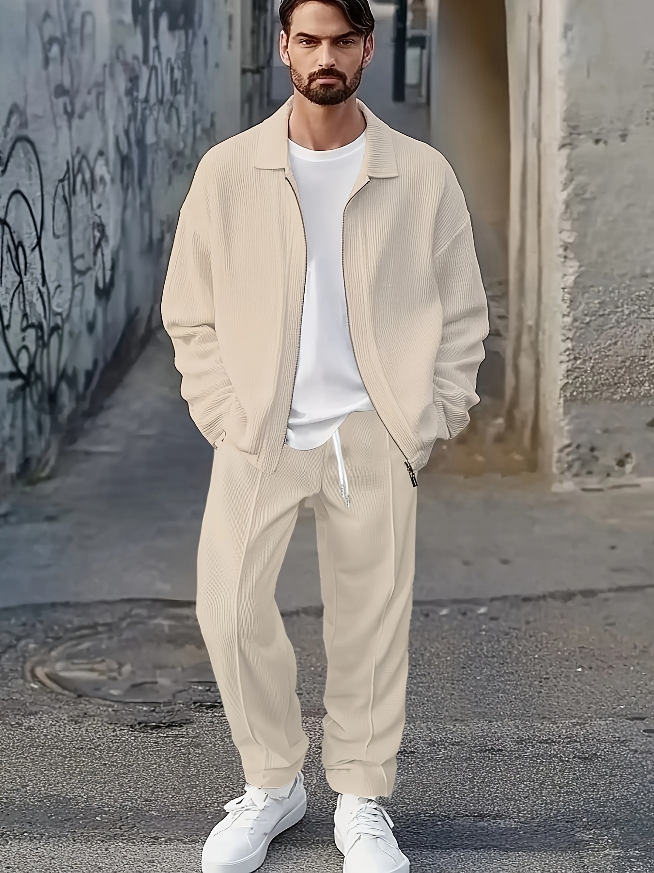 Ropa Deportiva Conjuntos De Vestir Para Hombre Conjunto Ropa