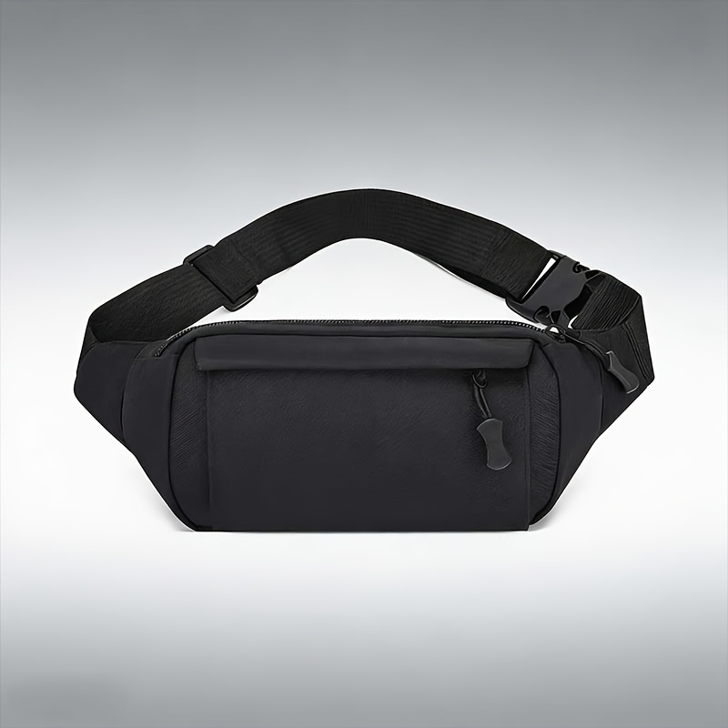 TEMU Casual Trendy Green Portable Storage Bag, Adjustable Webbing For Versatile Carrying, Unisex Urban Commuting, Short Trips, Daily , Shoulder/body
