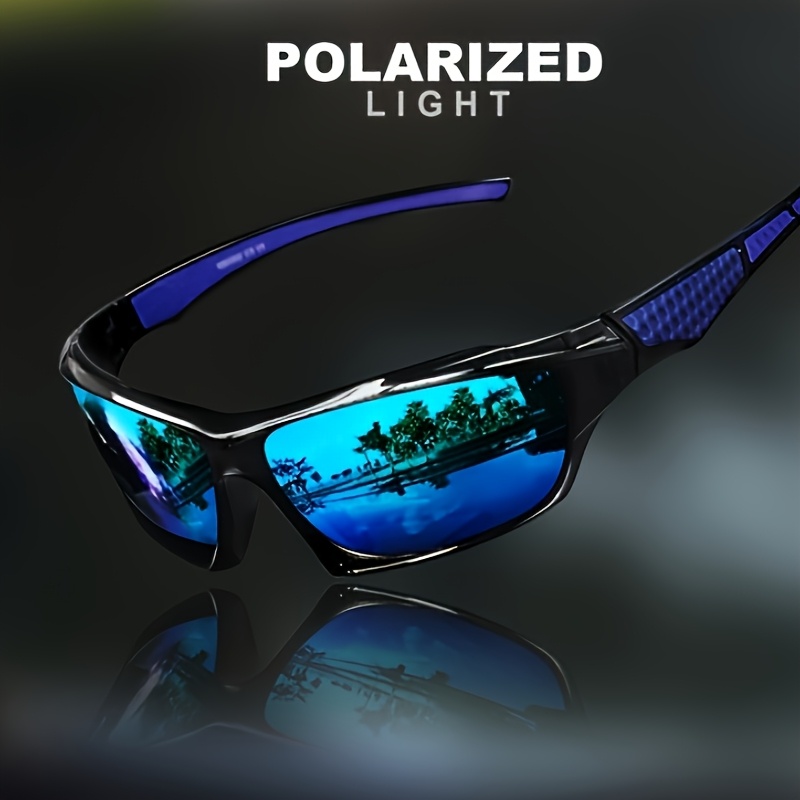 Gafas Polarizadas Lentes Para Pesca Deportiva Gafas Deportivas