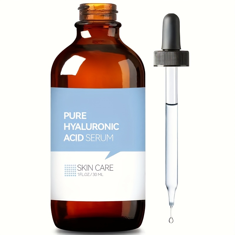 Pure Hyaluronic Acid Serum with Plant Squalane