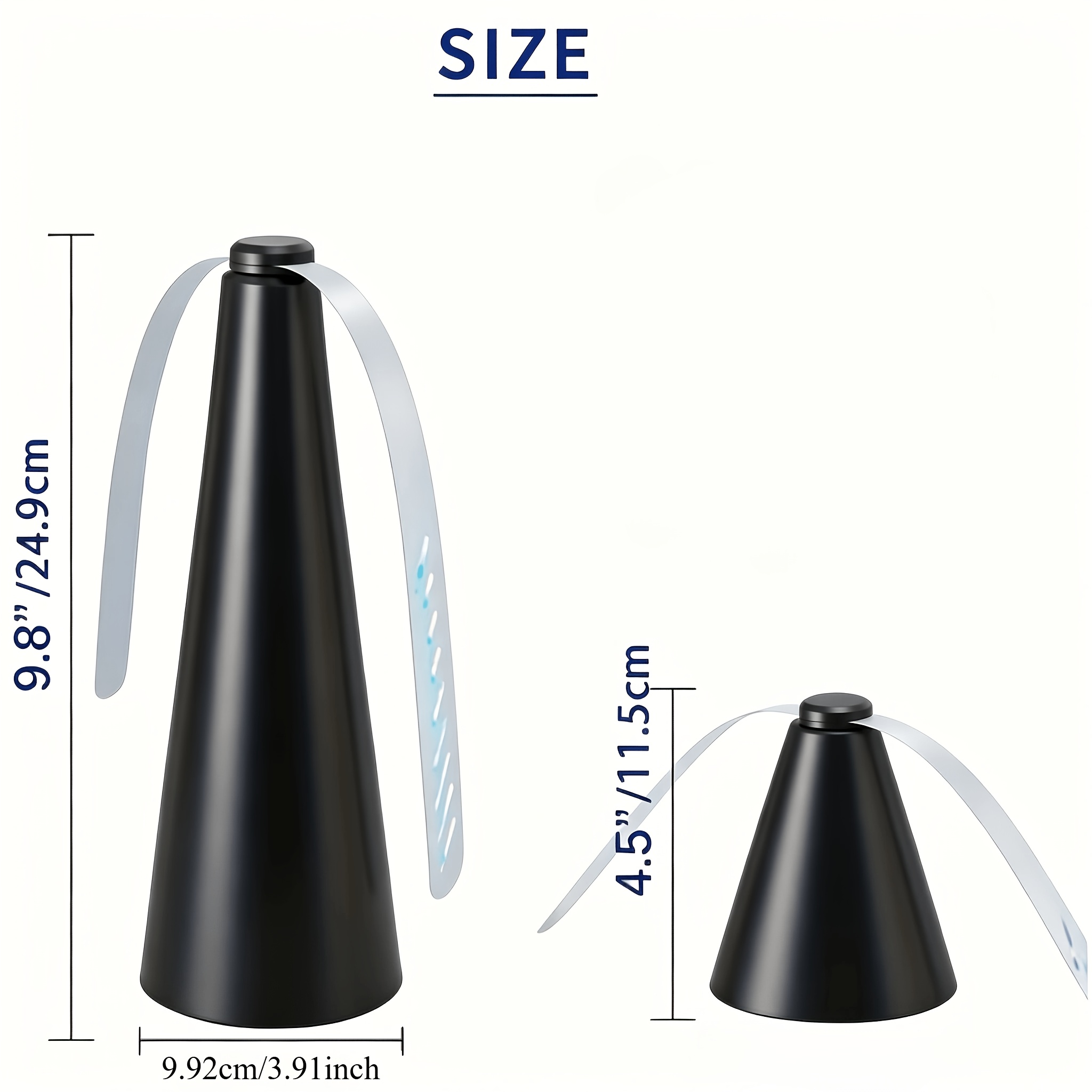 Image of Portable Fans For Indoor/outdoor Use - Perfect For Picnics, Bbqs, Restaurants, Parties, And Home - Spring And Summer Essential