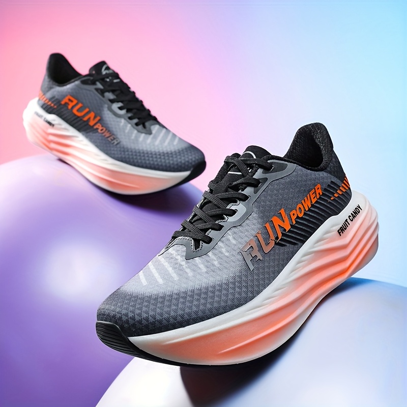 Men's Lightweight Trail Running Shoes for Outdoor Activities