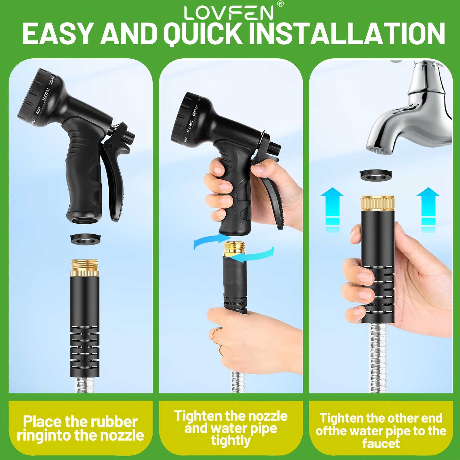 Water Gun Accessory