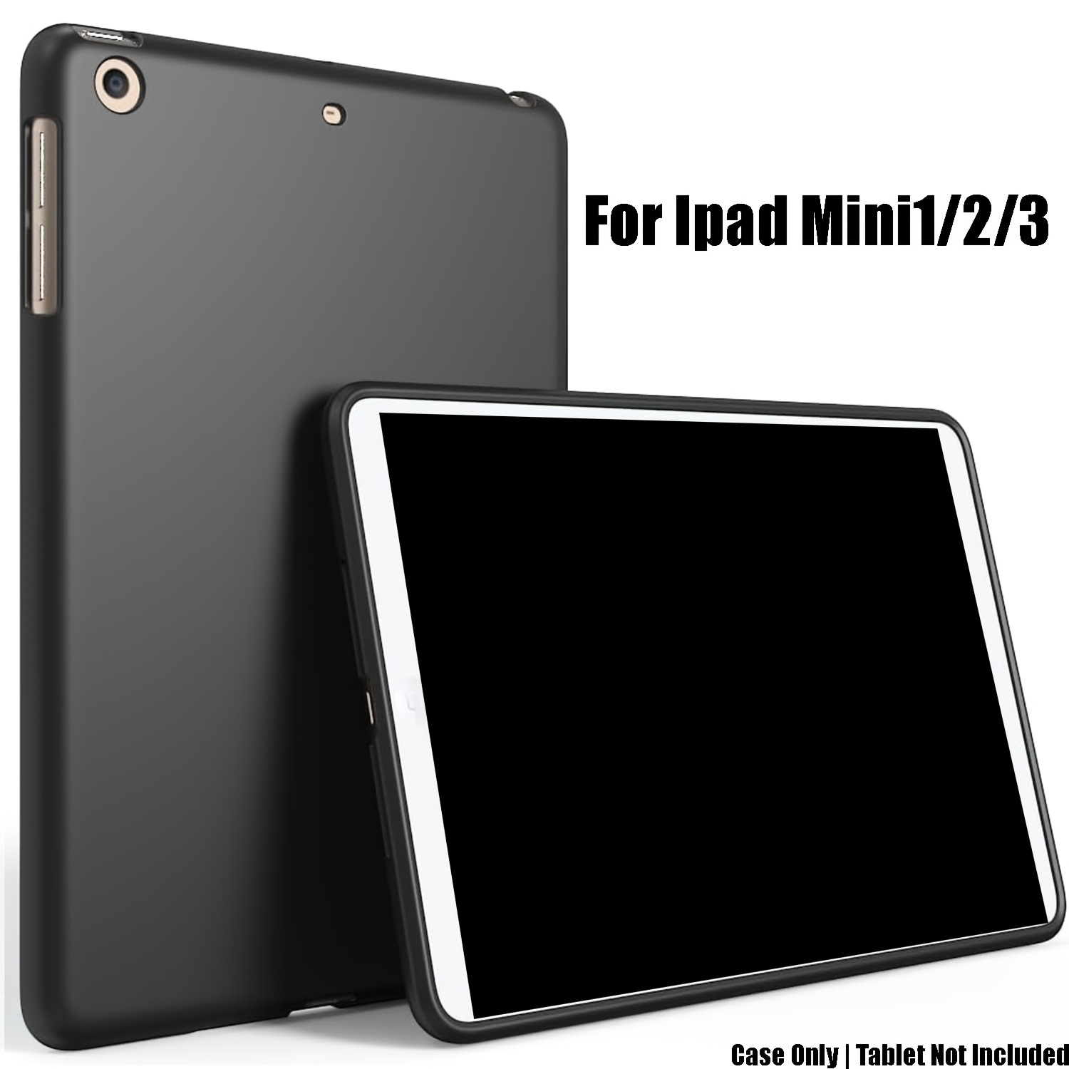 TEMU Tpu Soft Tablet Case Suitable For Ipad 7th, 8th, 9th, 10th, 11th, 12th, Pro 11, 13 Inch, Air 1, 2, 3, 4, 5, 6, 7, 8, Air 11, 13, 10.9, 12.9, 13