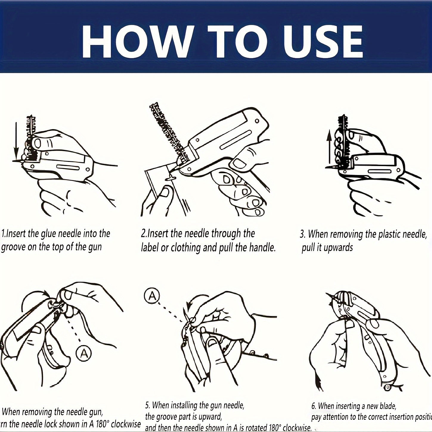 miniature sewing gun for quick clothing     repairing tears and holes in fabrics and bedding details 0