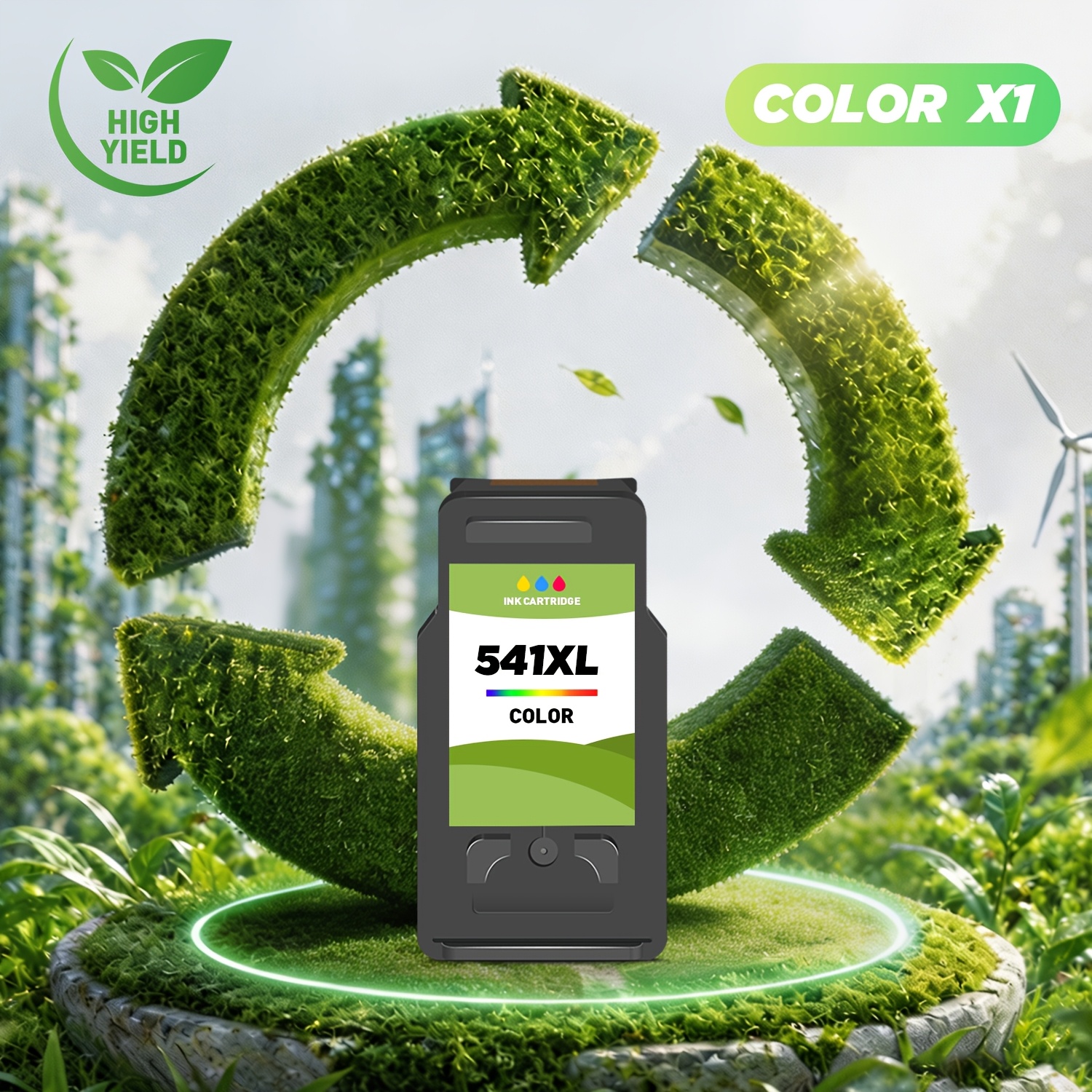 Pg540 Black Cl541 Color 540xl 541xl Replacement Ink Printer Cartridges Pg540xl Cl541xl Fit With Ts5150 Mg3650s Ts5151 Mg3600 Ts5100 Mg3650 Mx475 Printer