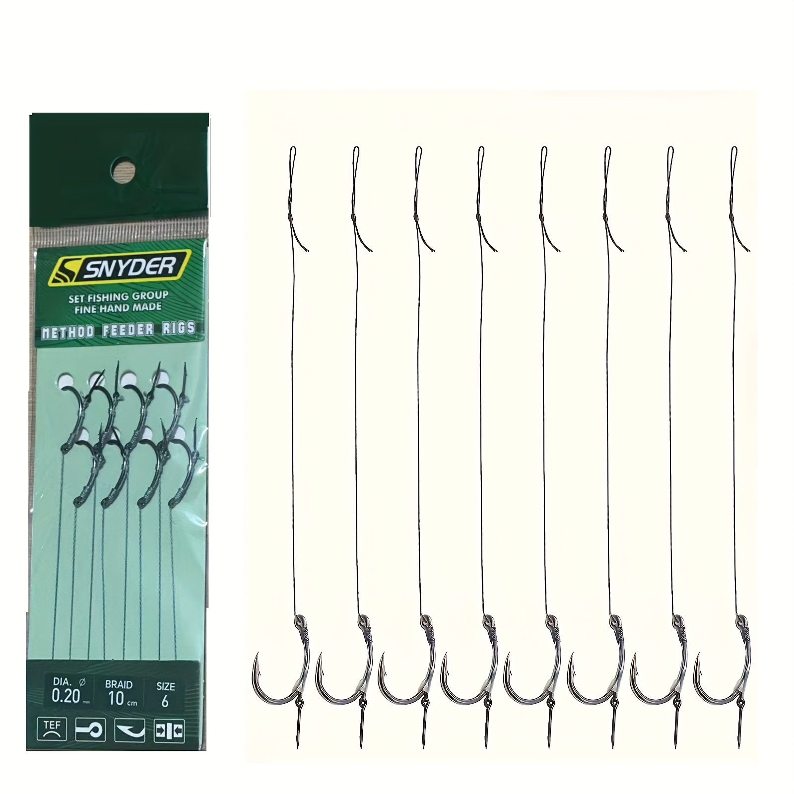 automatic fishing hook - Cyprus