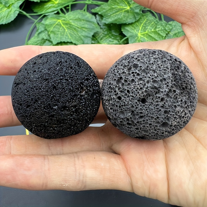 Natural Volcanic Stone Ball for Aromatherapy and Diffuser