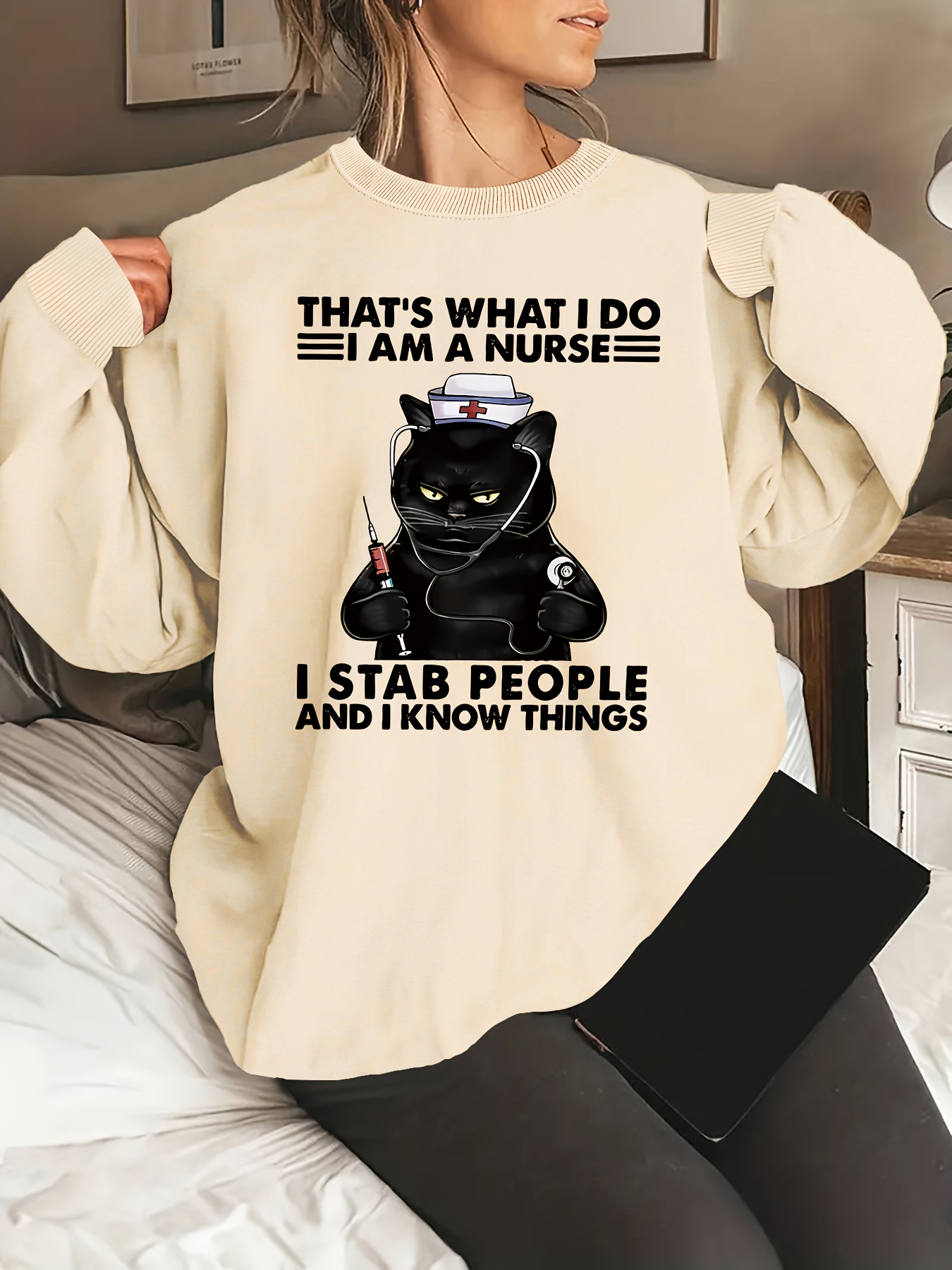Geagodelia Geburtstags-Sweatshirt Für Mädchen – Mit Kerzen- & Buchstabenprint, Größe Für 2. / 3. Geburtstag, Aus Weicher Baumwollmischung