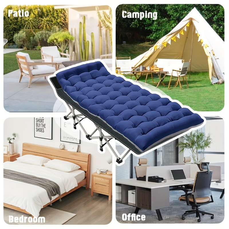 Camping beds double luxury best sale