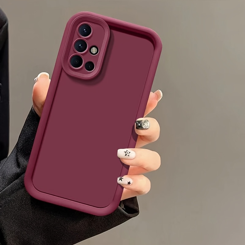 pink phone case iphone 14 Peach iPhone 17 16 15 14 Pro Max Case, Orange Pink Fruit Print Cute Ae –  Starcove Fashion