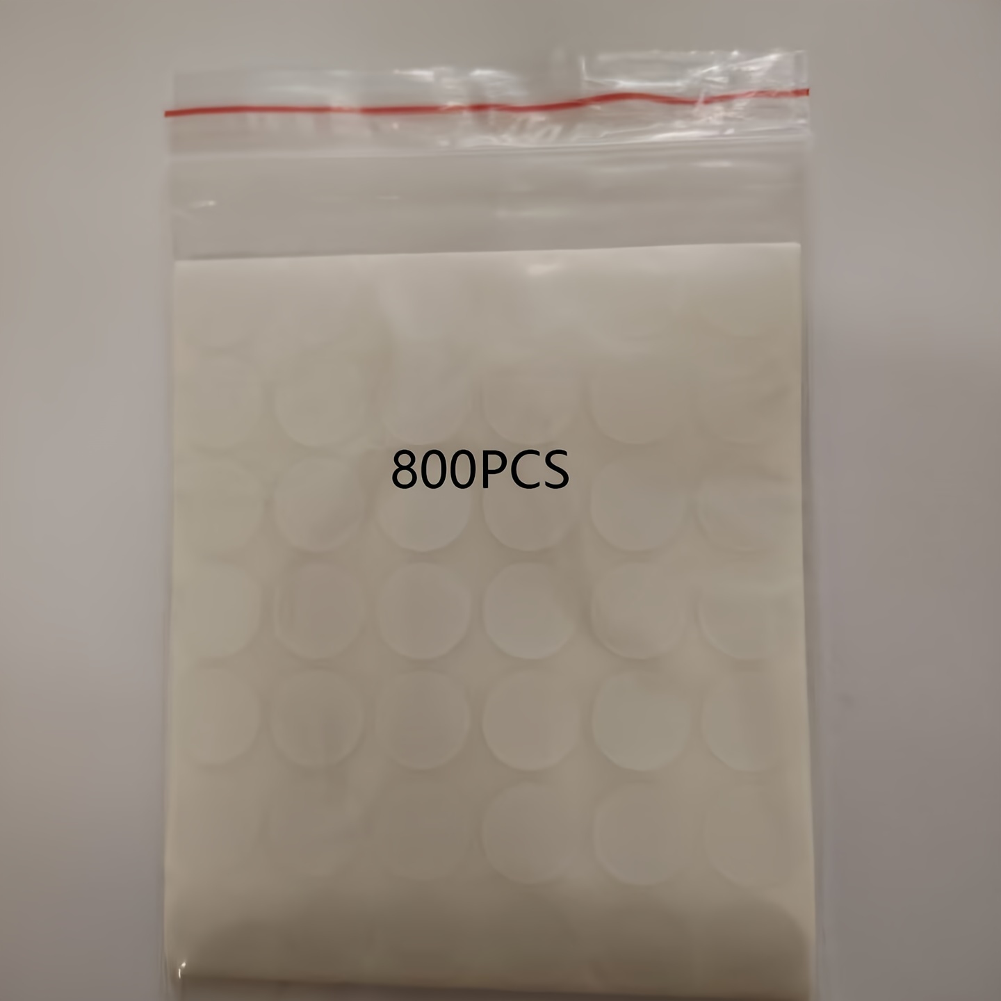 TEMU Diamond Painting Accessories Labels - 400/800pcs Collection Container Stickers, Artwork Number Labels, White Adhesive Stickers With Blank Spaces