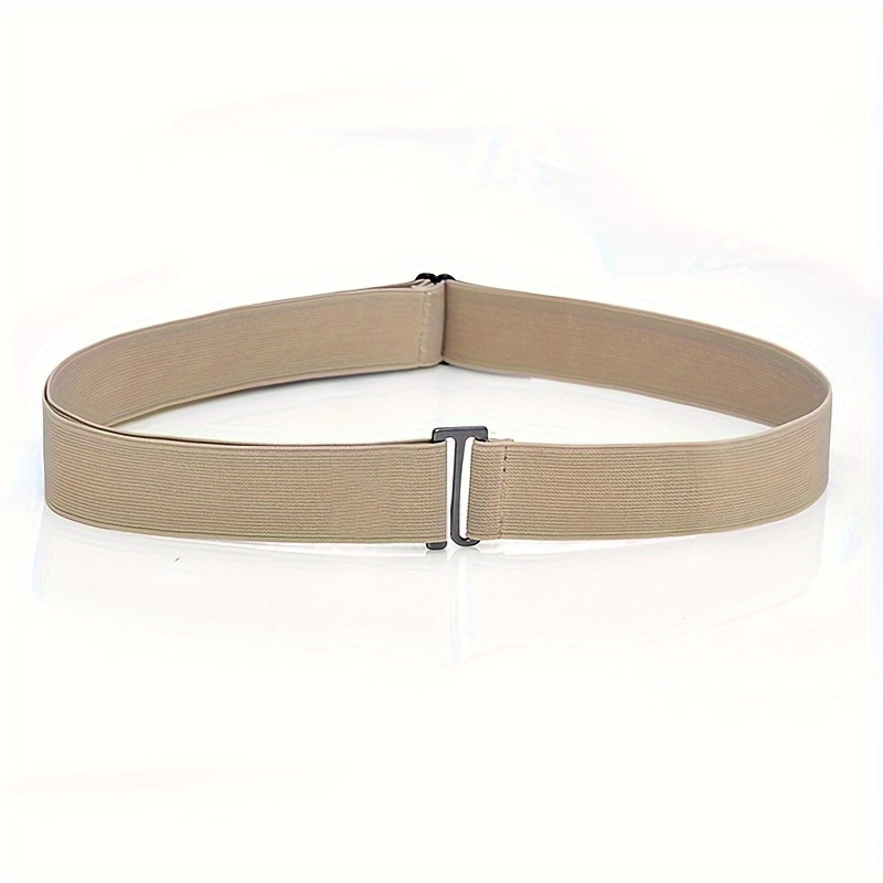 Adjustable Elastic Invisible Belt for Women, Casual Seamless