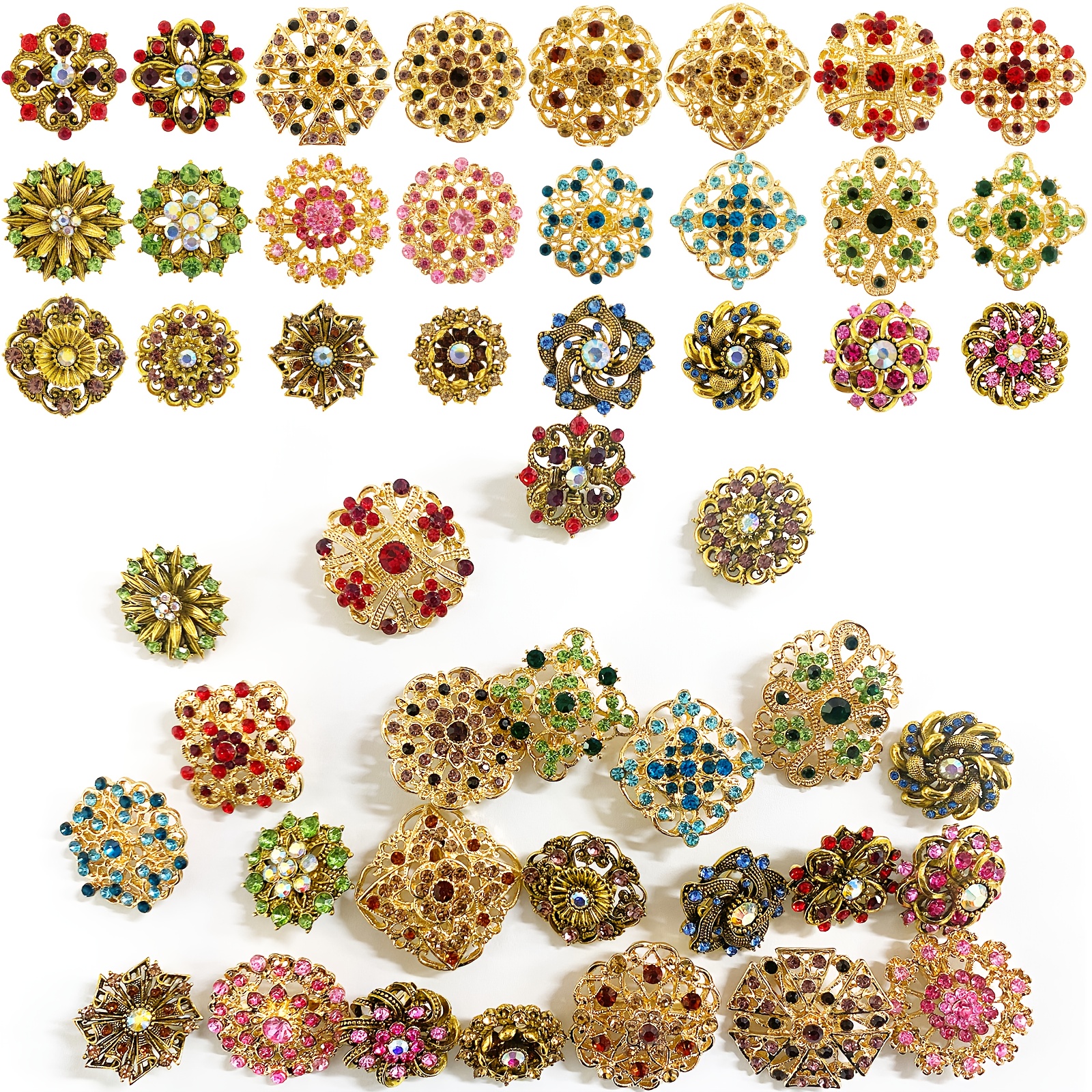 broach pins sold on Temu United States