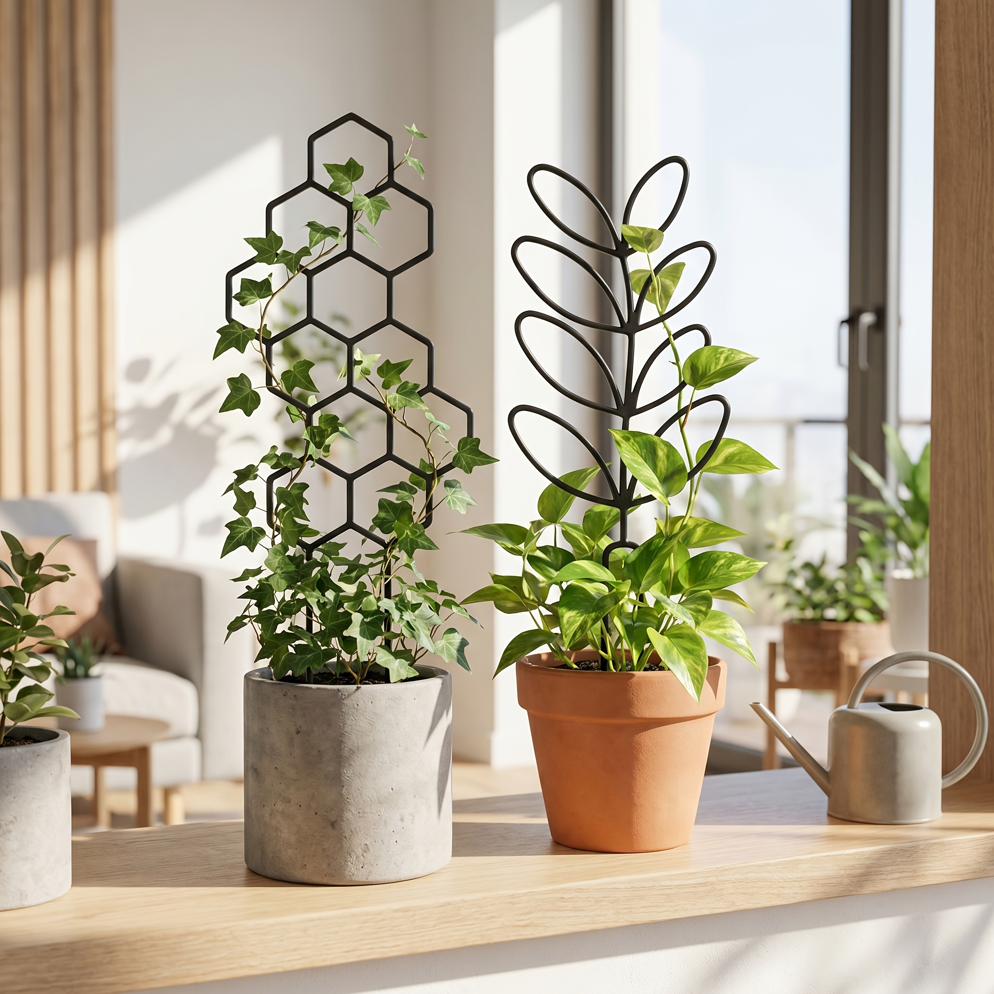 small plant stand sold on Temu United States