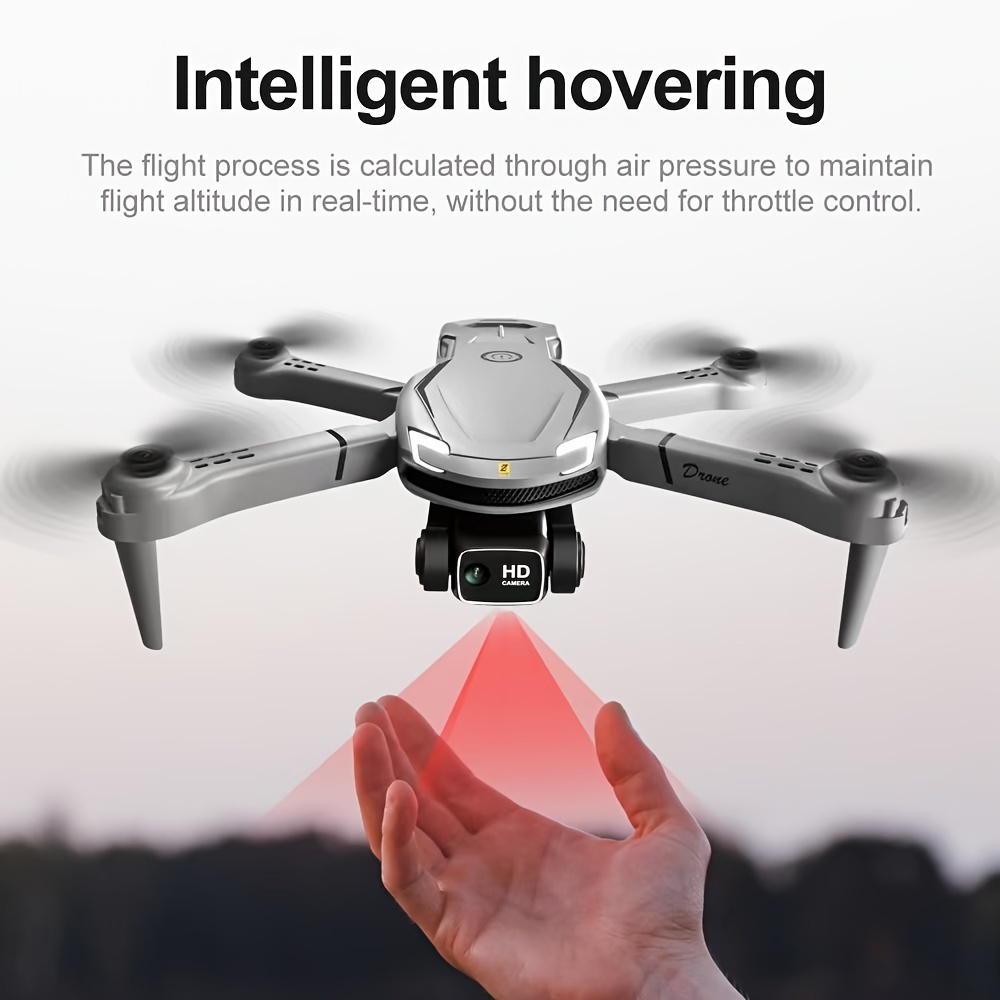 HOVER みなす K1 Smart ドローン 2個バッテリー付き