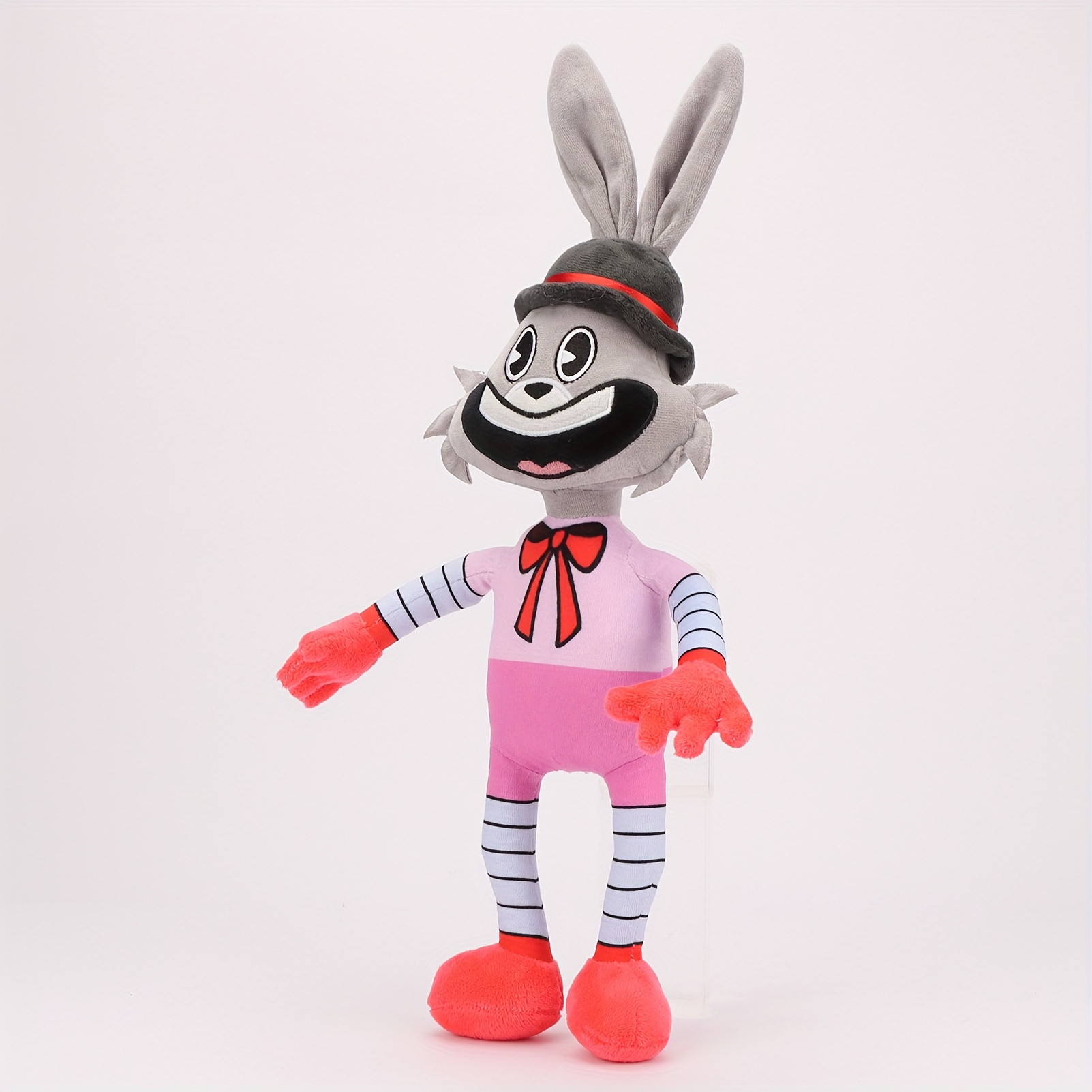 Finding Frankie Plush Toy Soft Stuffed Animal Rabbit Doll - Temu Qatar