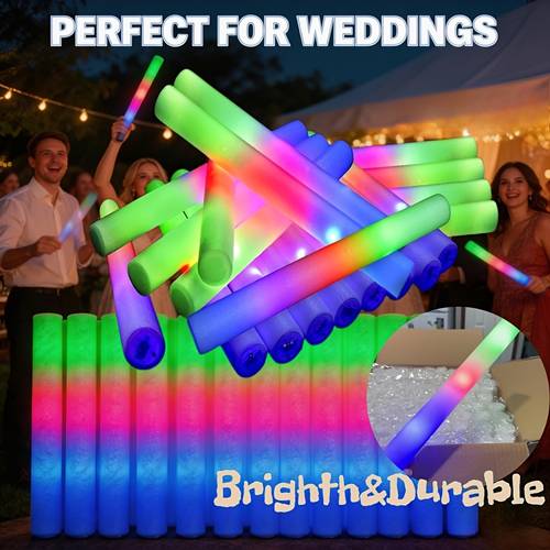 30pcs of in weddings sporting events concerts camping and celebrations ideal for party supplies easter decorations and fun