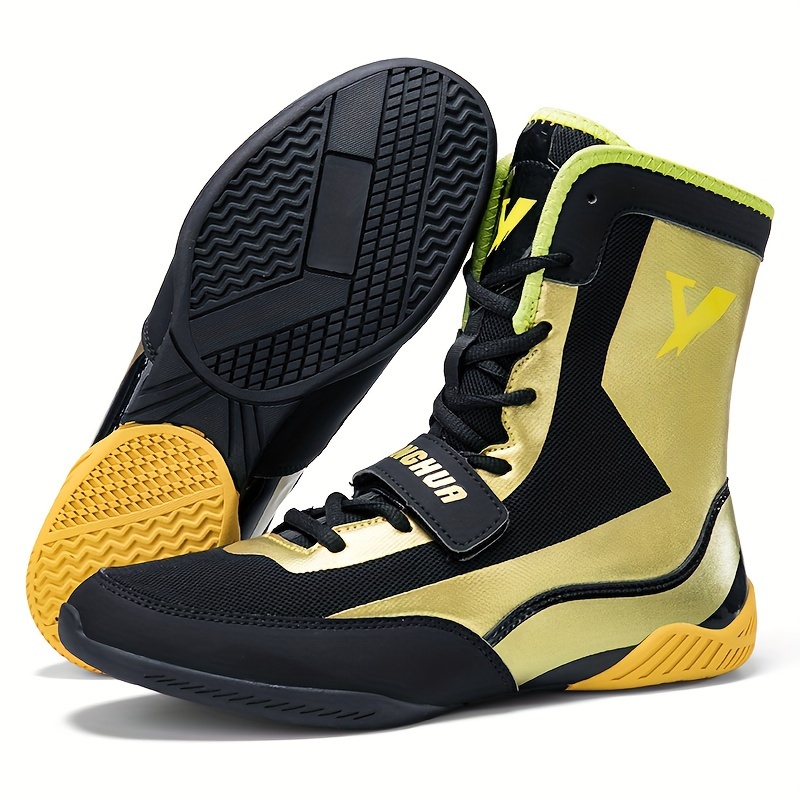 Alibaba Best Boxing Shoes For Men High End Fashion Trendy Mesh
