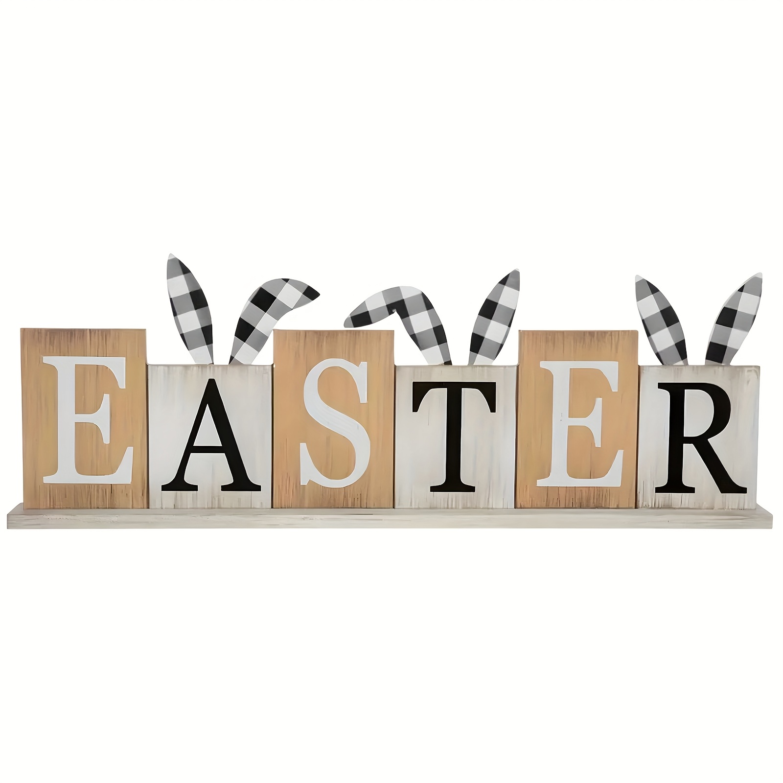 easter decor sold on Temu United States