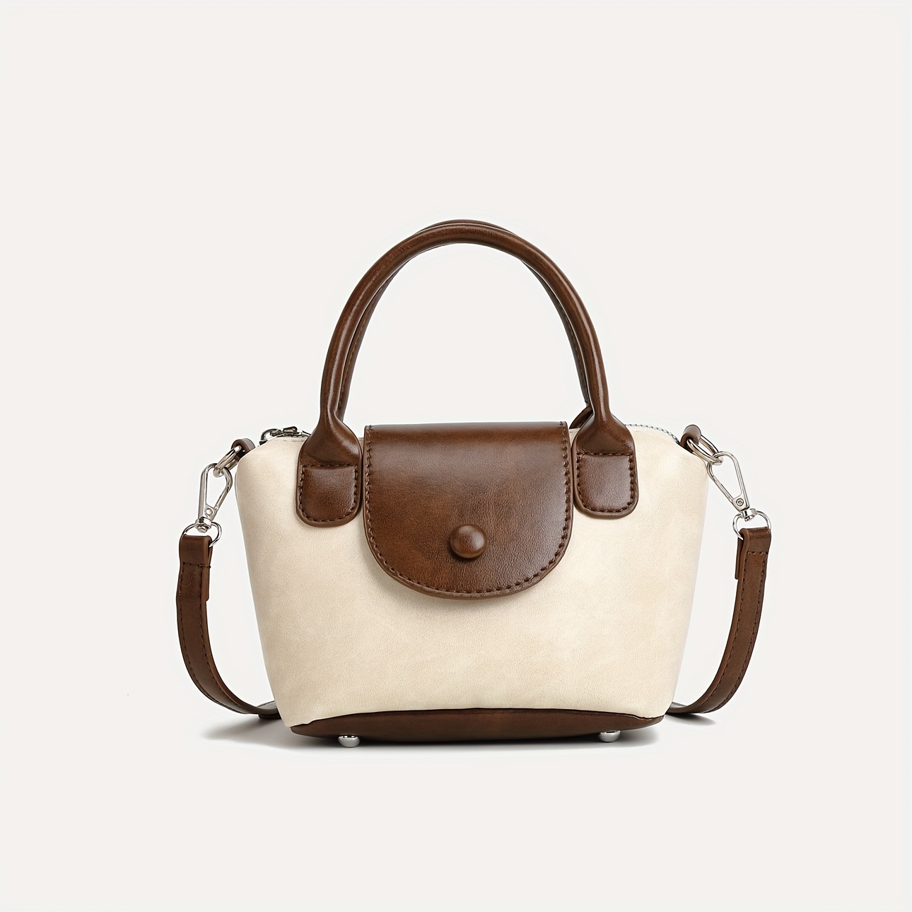 Women' Premium Texture Portable Small Bag Women's 2025 And Summer Fashion Versatile Small Bag Commuter Messenger Bag