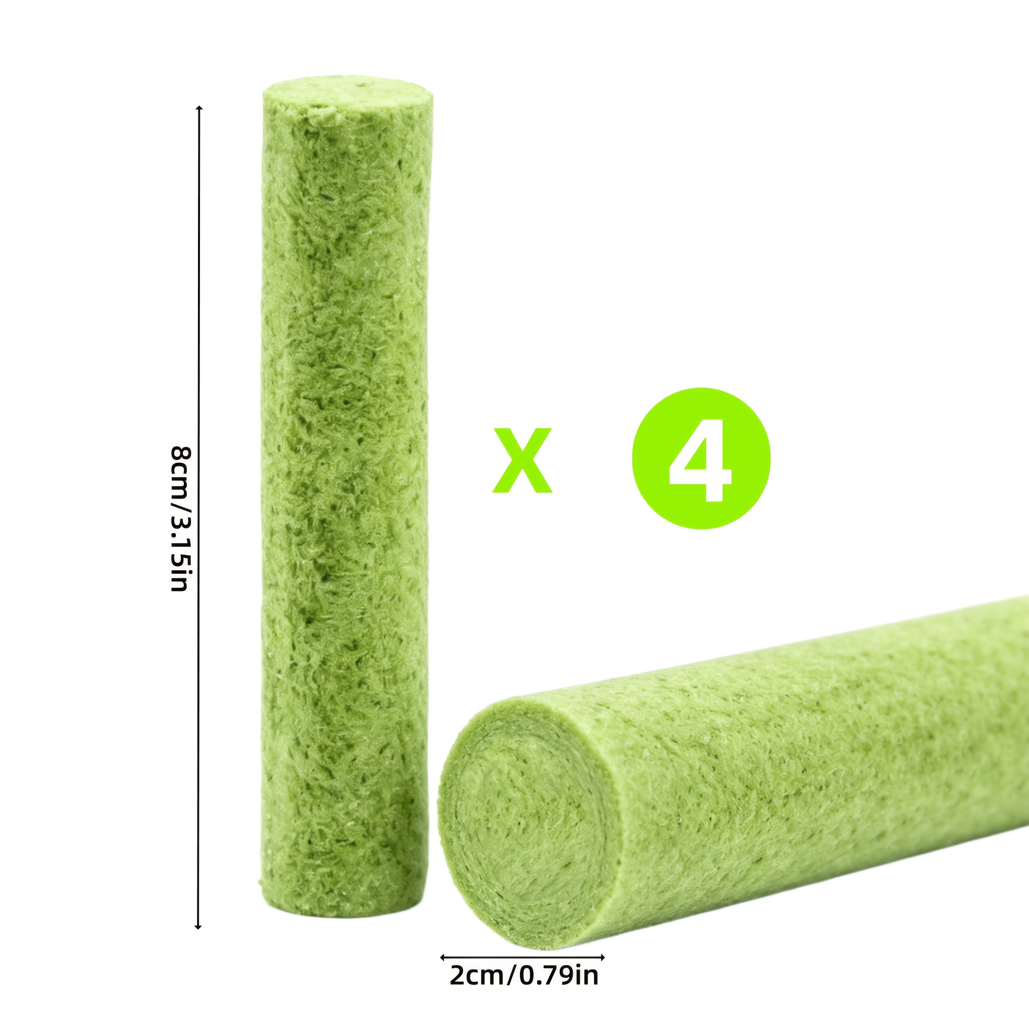 Image of Cat Chew Sticks, Molar Grinding And Calming Toys, Help Reduce Stress And Gut Health For Kittens And Adult Cats